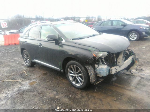 LEXUS RX 350 2015 2t2zk1ba3fc164575