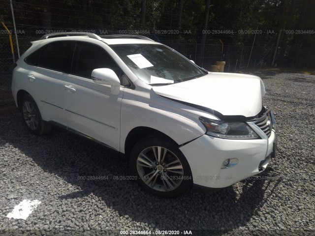 LEXUS RX 350 2015 2t2zk1ba3fc164866