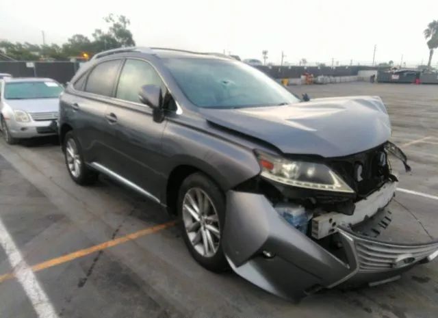 LEXUS RX 2015 2t2zk1ba3fc164916