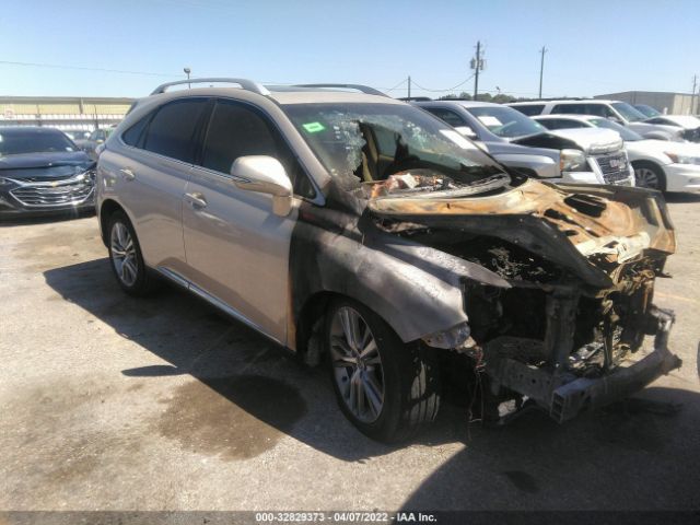 LEXUS RX 350 2015 2t2zk1ba3fc165144