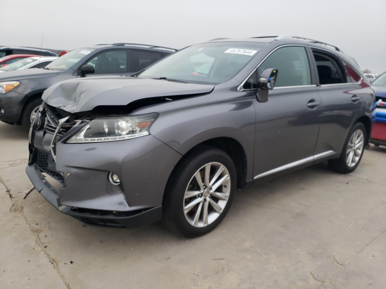 LEXUS RX 2015 2t2zk1ba3fc166164