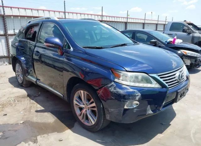 LEXUS RX 350 2015 2t2zk1ba3fc167038