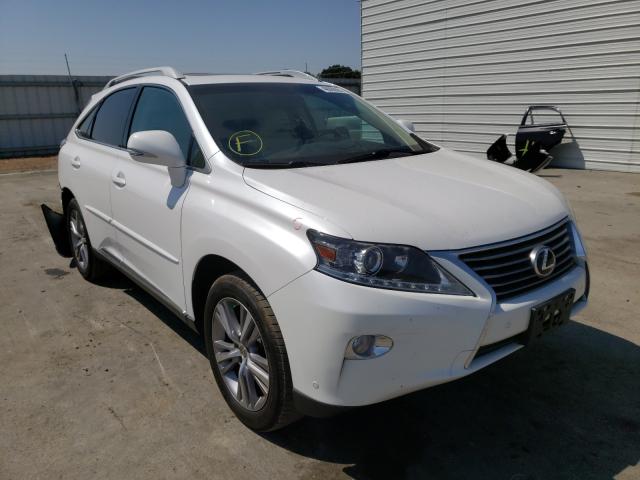 LEXUS RX 350 2015 2t2zk1ba3fc168903