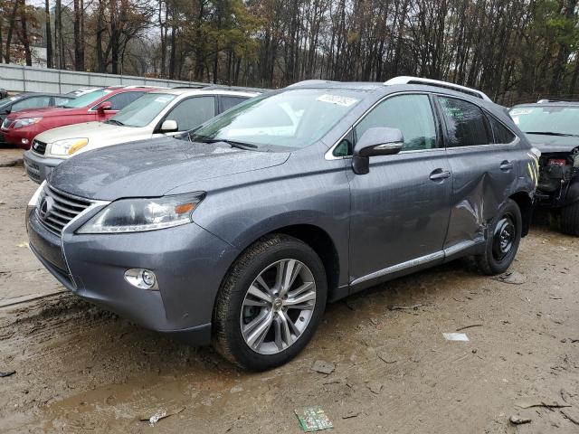 LEXUS RX 350 2015 2t2zk1ba3fc169615