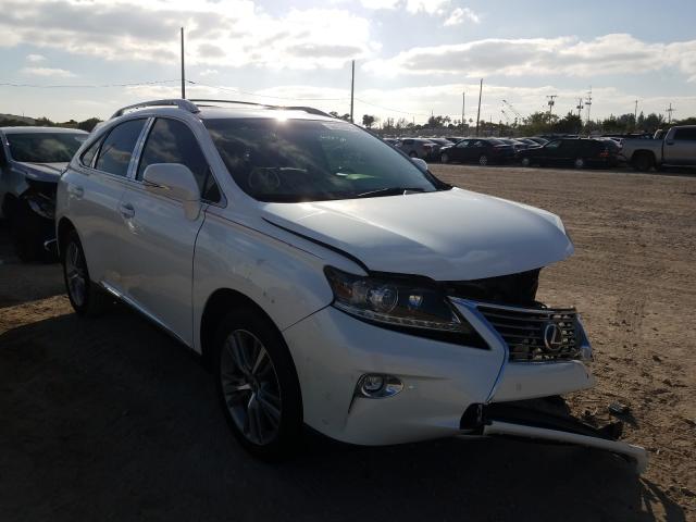 LEXUS RX 350 2015 2t2zk1ba3fc169646