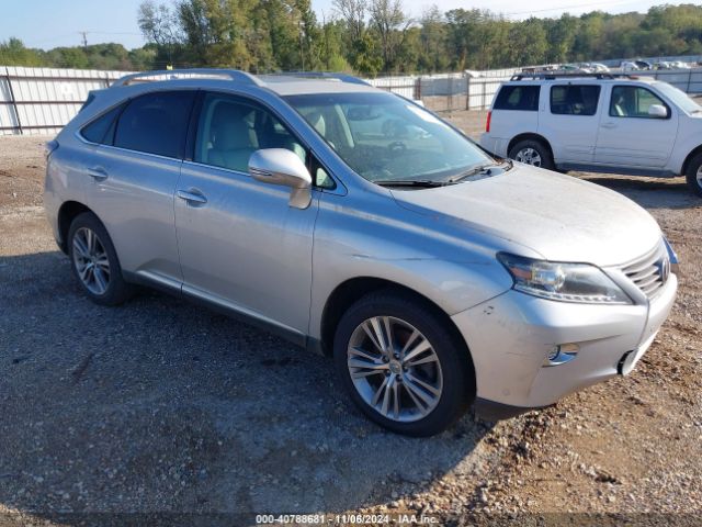 LEXUS RX 2015 2t2zk1ba3fc171008