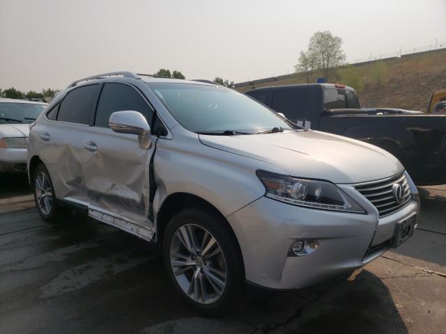 LEXUS RX 350 2015 2t2zk1ba3fc172496