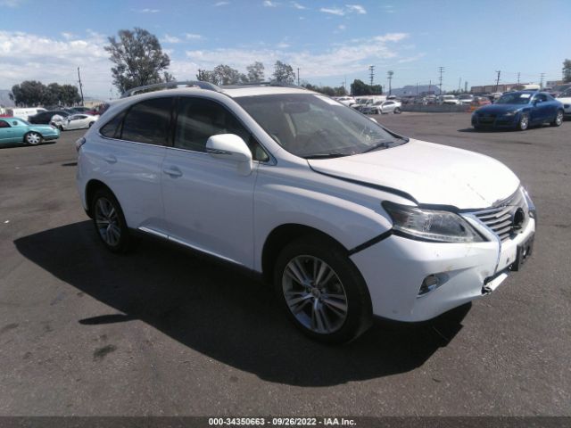 LEXUS RX 350 2015 2t2zk1ba3fc172630