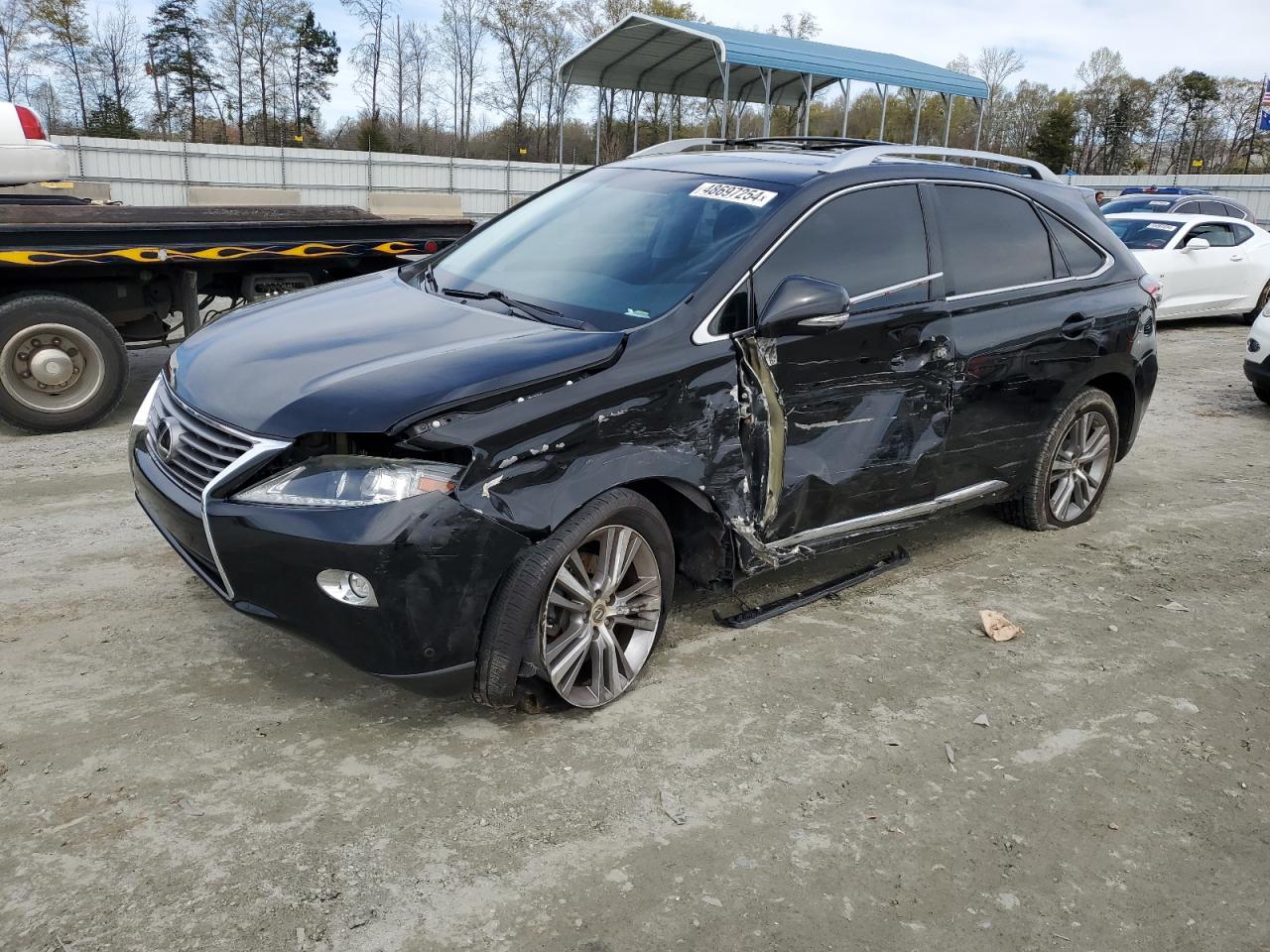 LEXUS RX 2015 2t2zk1ba3fc172885