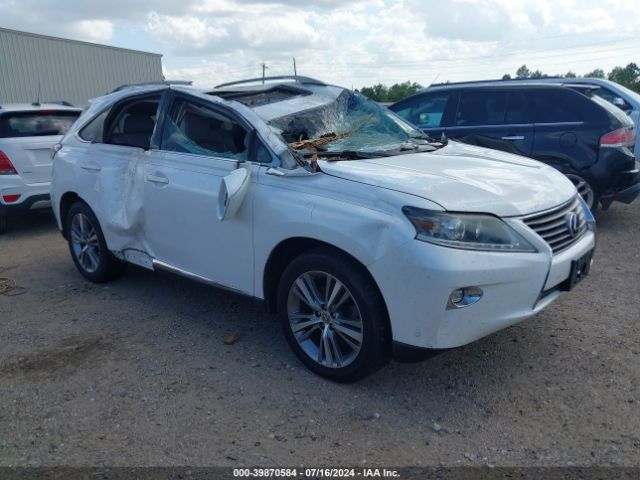 LEXUS RX 350 2015 2t2zk1ba3fc174958