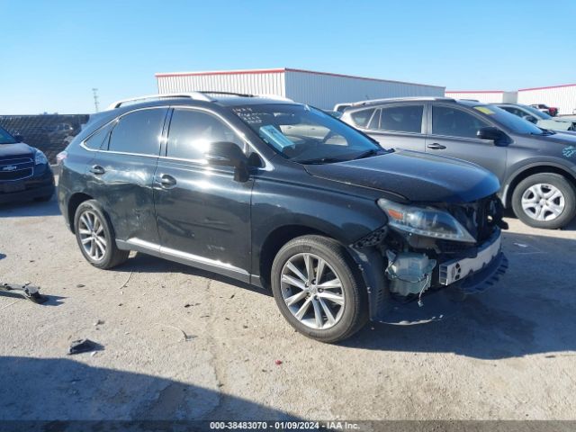 LEXUS RX 350 2015 2t2zk1ba3fc175169