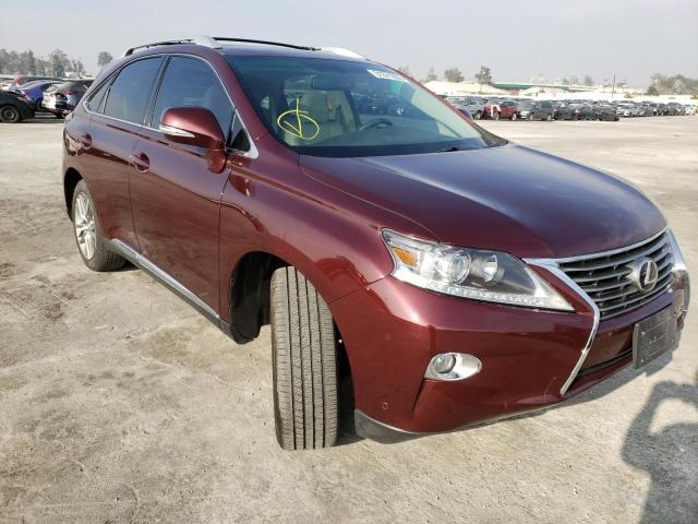 LEXUS RX 350 2015 2t2zk1ba3fc175625