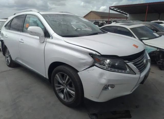 LEXUS RX 2015 2t2zk1ba3fc176693