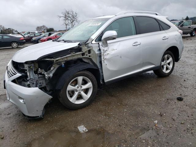 LEXUS RX 2015 2t2zk1ba3fc177911