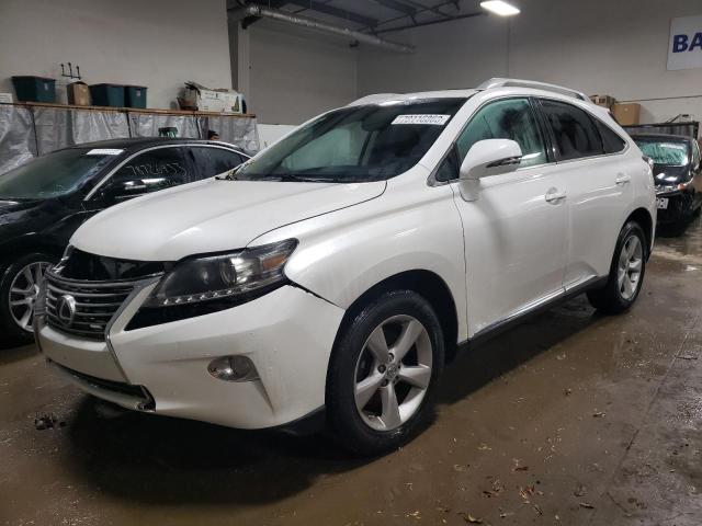 LEXUS RX350 2015 2t2zk1ba3fc178380