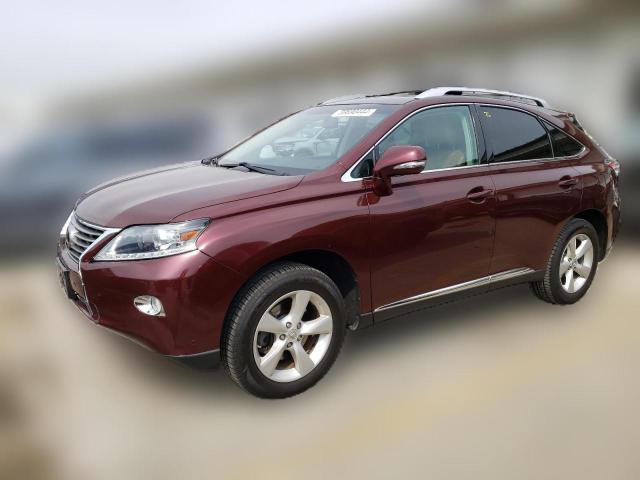 LEXUS RX350 2015 2t2zk1ba3fc179142