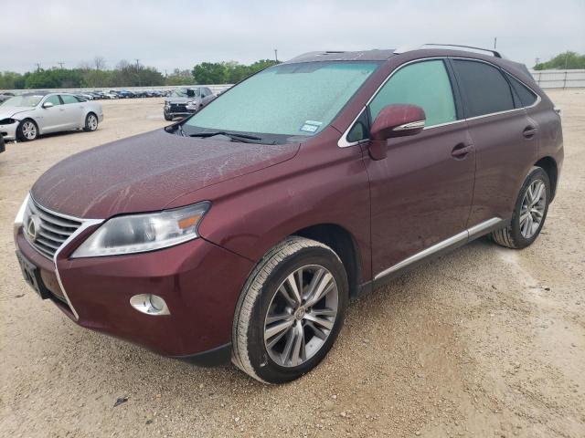 LEXUS RX 2015 2t2zk1ba3fc181585