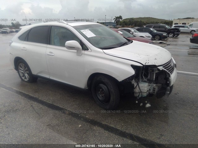 LEXUS RX 350 2015 2t2zk1ba3fc181957