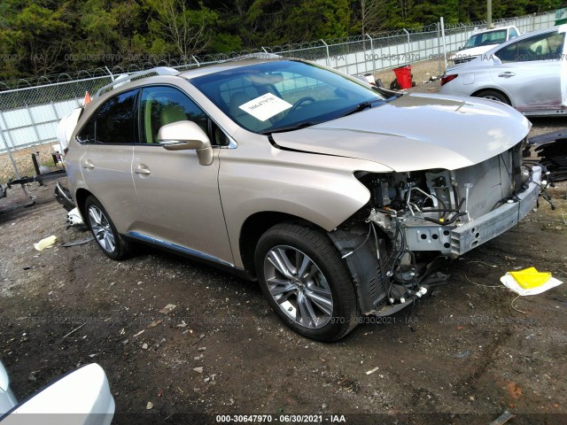 LEXUS RX 350 2015 2t2zk1ba3fc183045