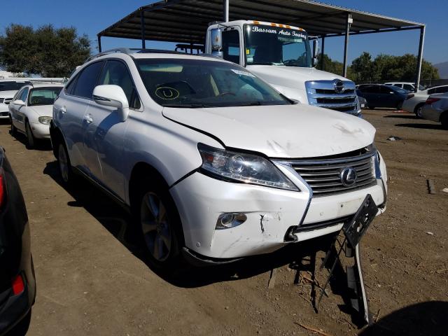 LEXUS RX 350 2015 2t2zk1ba3fc184051