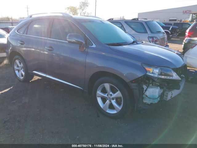 LEXUS RX 2015 2t2zk1ba3fc184440