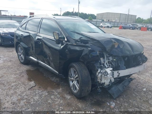 LEXUS RX350 2015 2t2zk1ba3fc184907