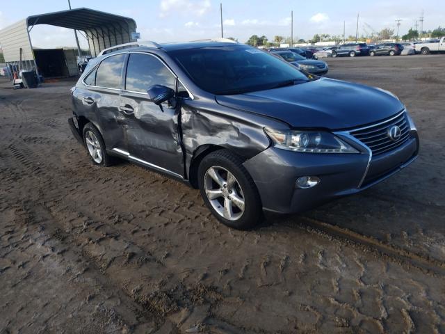 LEXUS RX 350 2015 2t2zk1ba3fc186656