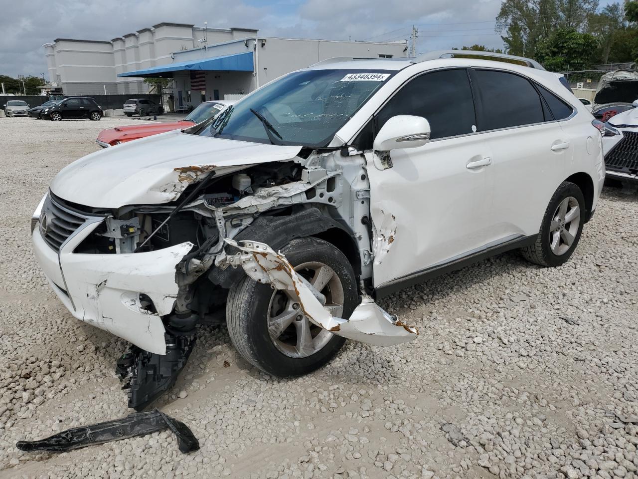 LEXUS RX 2015 2t2zk1ba3fc186737