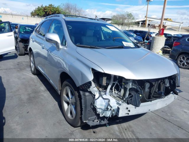 LEXUS RX 350 2015 2t2zk1ba3fc188049