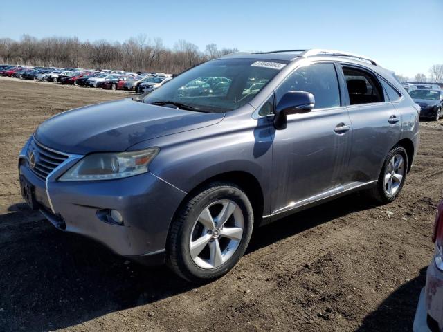 LEXUS RX350 2015 2t2zk1ba3fc188245