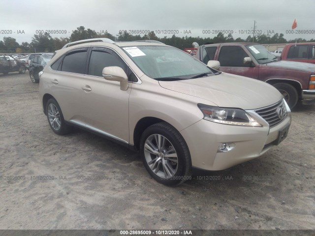 LEXUS RX 350 2015 2t2zk1ba3fc188665