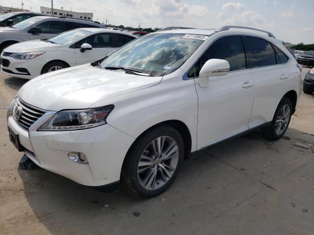 LEXUS RX 350 2015 2t2zk1ba3fc188830