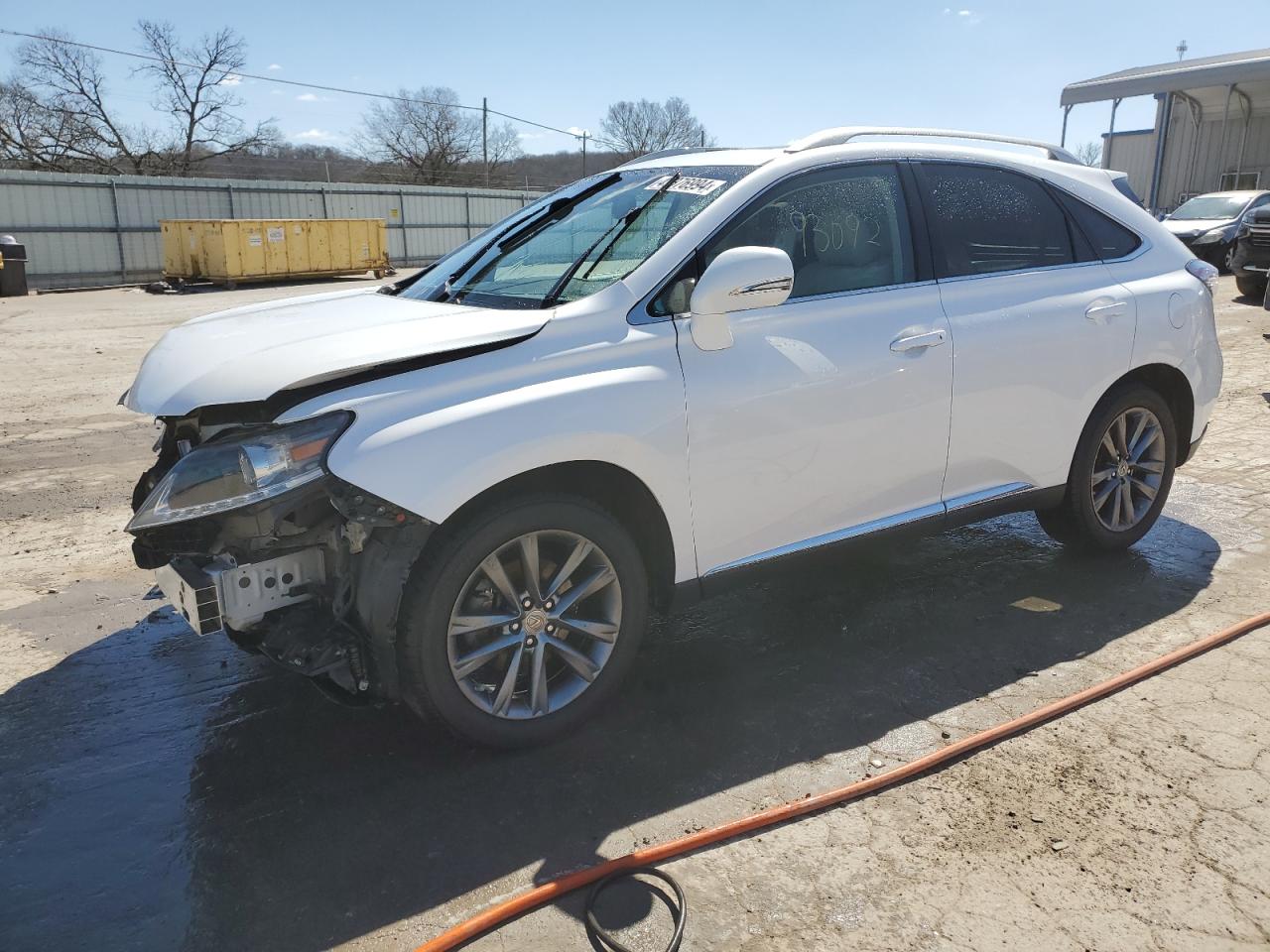 LEXUS RX 2015 2t2zk1ba3fc188892