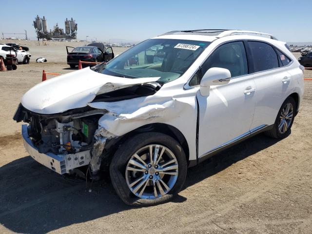 LEXUS RX 350 2015 2t2zk1ba3fc189864