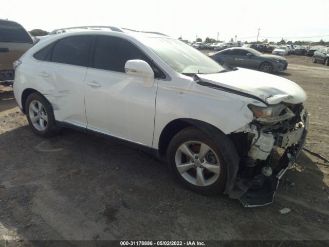 LEXUS RX 350 2015 2t2zk1ba3fc190271