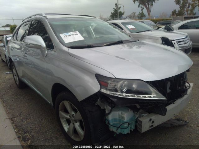 LEXUS RX 350 2015 2t2zk1ba3fc192344