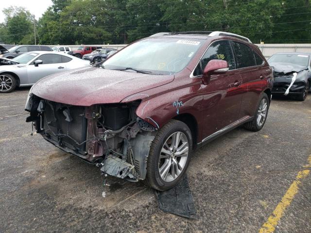 LEXUS RX 350 2015 2t2zk1ba3fc192862