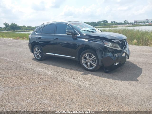 LEXUS RX 350 2015 2t2zk1ba3fc194269