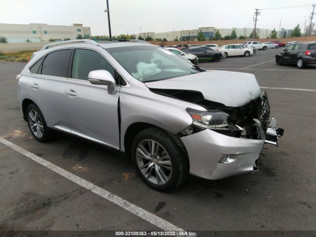 LEXUS RX 350 2015 2t2zk1ba3fc194546