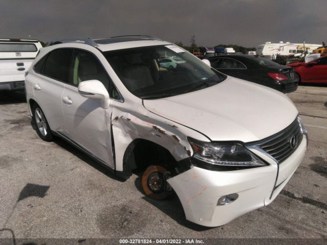 LEXUS RX 350 2015 2t2zk1ba3fc195292