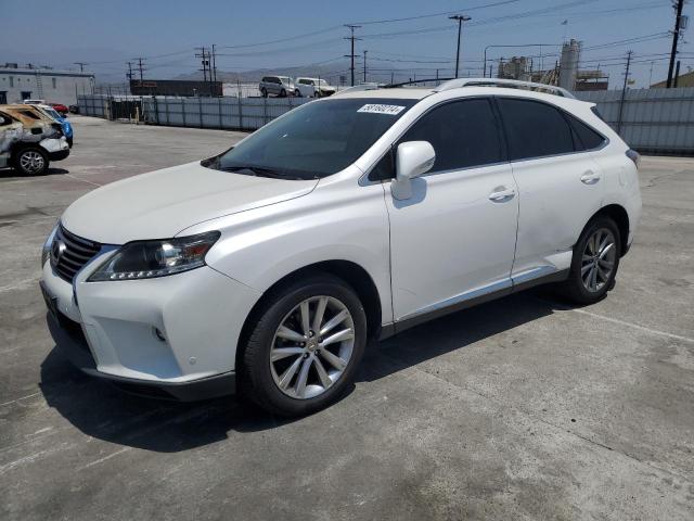 LEXUS RX350 2015 2t2zk1ba3fc196720