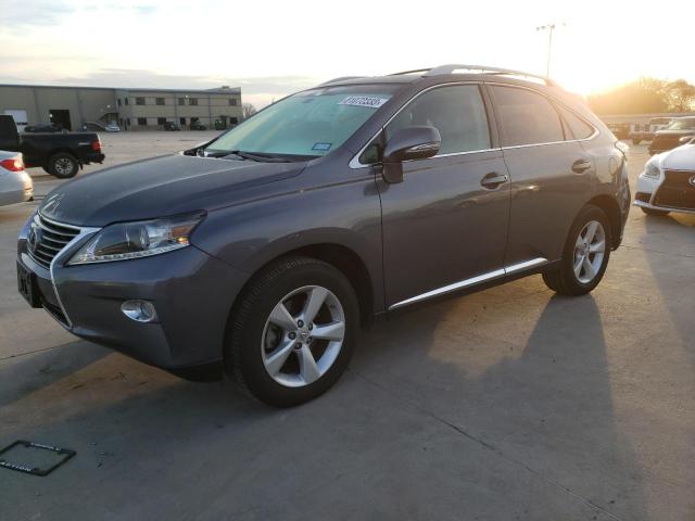 LEXUS RX350 2015 2t2zk1ba3fc197320