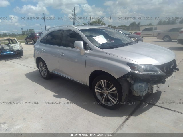 LEXUS RX 350 2015 2t2zk1ba3fc198693