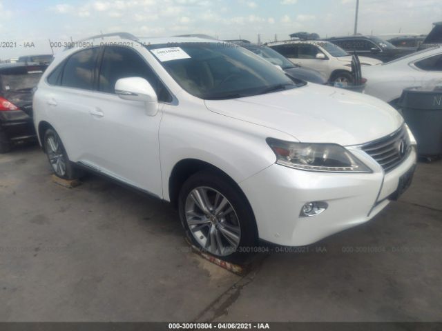 LEXUS RX 350 2015 2t2zk1ba3fc200376