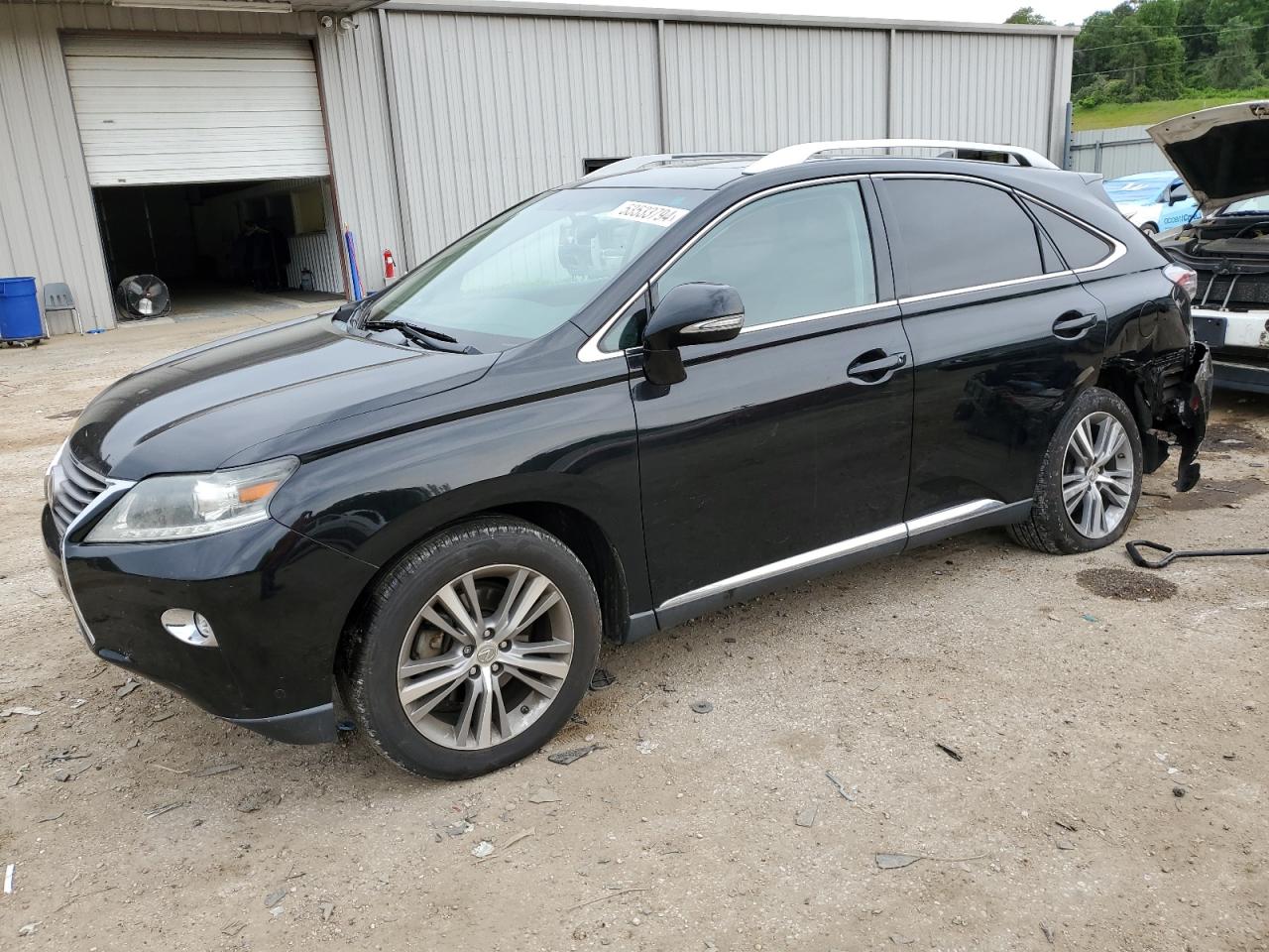 LEXUS RX 2015 2t2zk1ba3fc202032