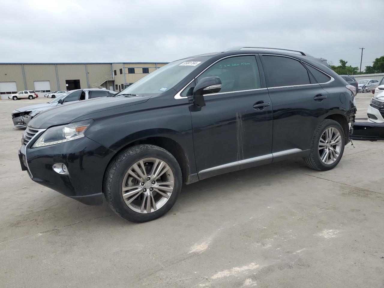 LEXUS RX 2015 2t2zk1ba3fc202211