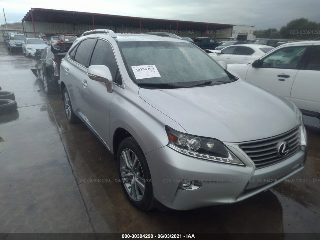 LEXUS RX 350 2015 2t2zk1ba3fc204461