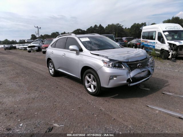 LEXUS RX 350 2015 2t2zk1ba3fc204783