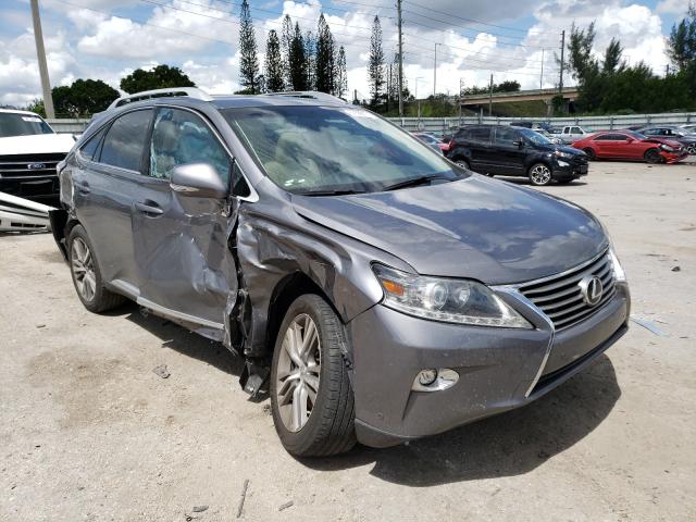 LEXUS RX 350 2015 2t2zk1ba3fc205044