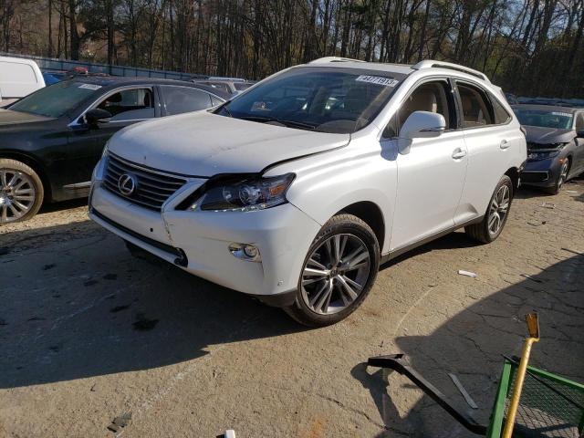 LEXUS RX 350 2015 2t2zk1ba3fc208042